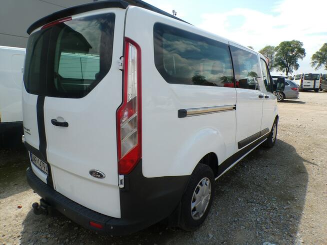 ford custon 9 osobowy LONG Raszków - zdjęcie 6