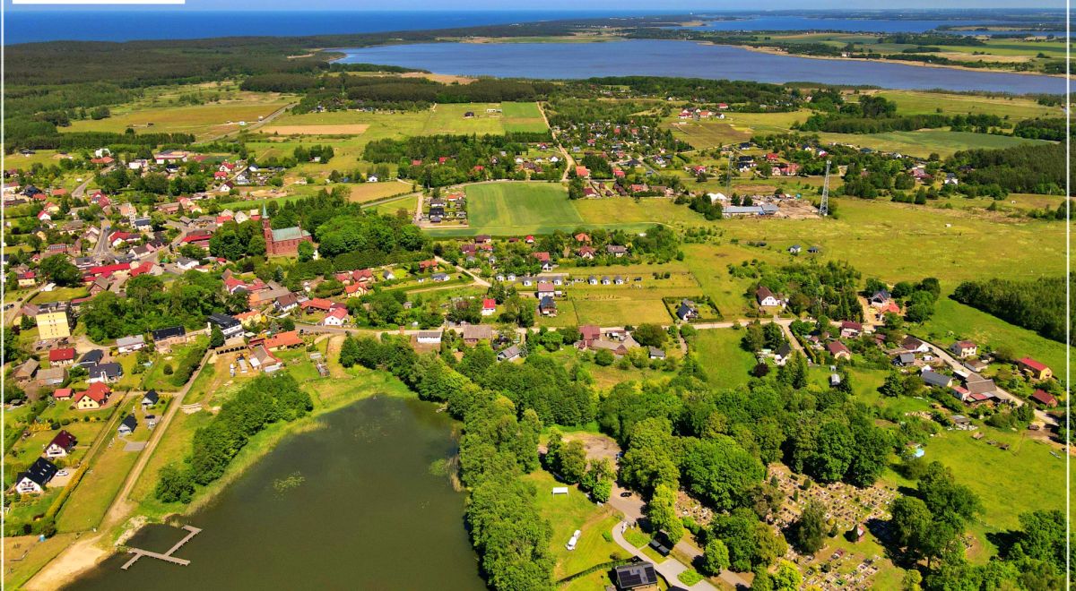 Atrakcyjne działki, niedaleko wybrzeża i jeziora. Wolin - zdjęcie 4