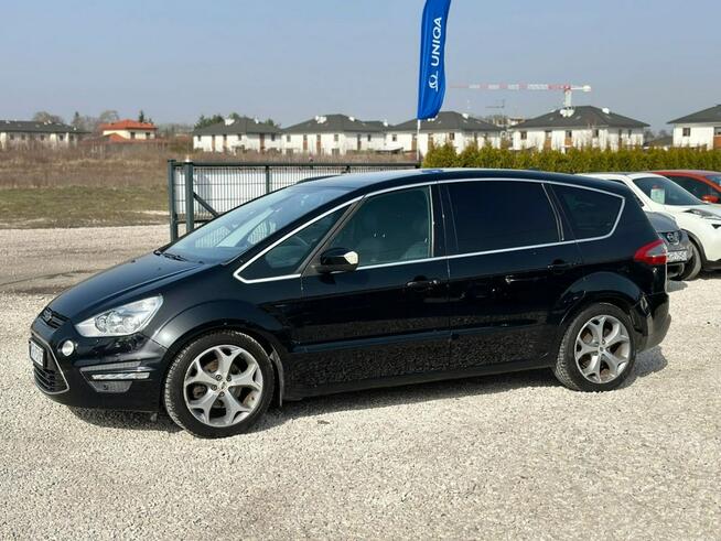 FORD S-MAX 2.0 163KM DvD | Panorama | Skóra/Alcantara | Navi | Kamera Grójec - zdjęcie 3