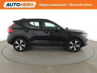 Volvo XC 40 EV automat navi grzane fotele+kier. LED hak tempomat Warszawa - zdjęcie 9