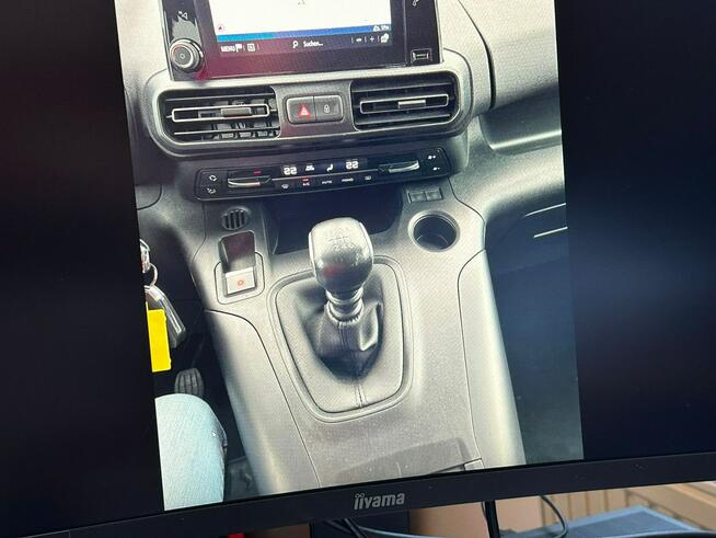 Opel Combo 1.5D Maxi 2021r Rampa / PFRON / Dla Niepełnosprawnych Tarnogród - zdjęcie 10
