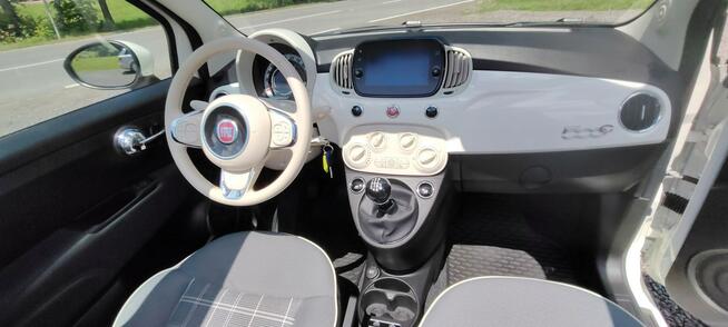 Fiat 500 Bogata wersja, ksiązka serwisowa. Goczałkowice-Zdrój - zdjęcie 10