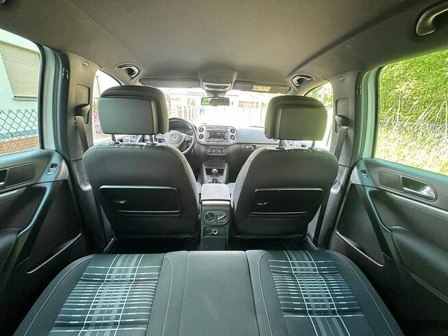 VW Tiguan 2.0TDI 140KM Lounge Lift 4Motion Xenon Kamera  Opłacony Wrocław - zdjęcie 9