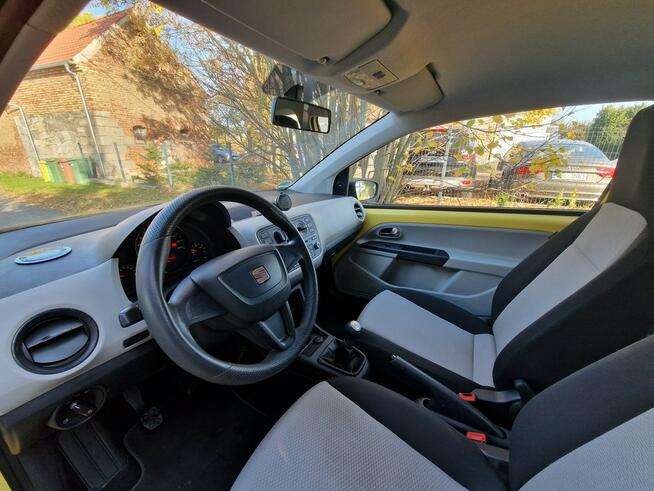 Seat Mii 1.0 60KM Klima z Niemiec Zarejestrowany w PL Gwarancja Ocice - zdjęcie 5