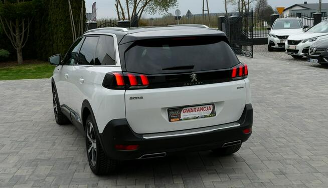 Peugeot 5008 GT Line! Panorama! Full Led! Kamera 360! Gwarancja! Grójec - zdjęcie 4