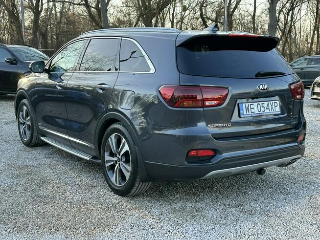 Kia Sorento 2.2 CRDI GT Line aut, Salon PL! 1 właściciel! FV! Pęcice - zdjęcie 6