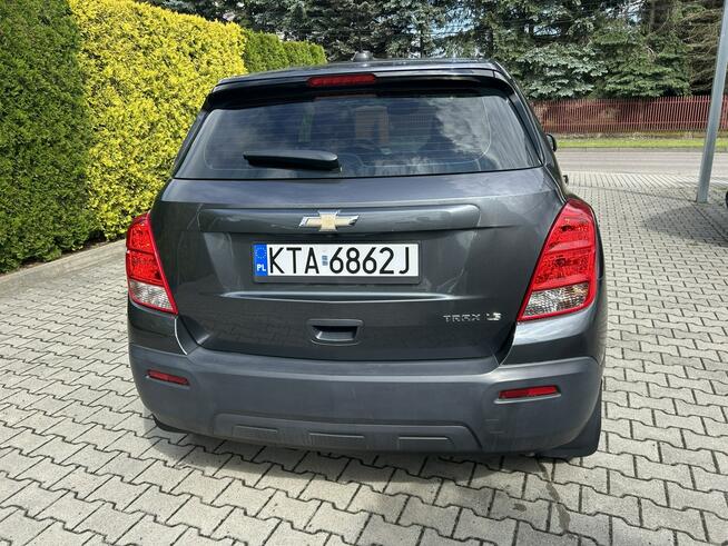 Chevrolet Trax 1.4 EcoTec, automat, bardzo zadbany! Tarnów - zdjęcie 11