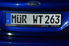 Ford Fiesta 1.1B 75 TYS KM 2018R Oryginał Lakier 2 KPL KÓŁ Sprowadzony Tarnogród - zdjęcie 12