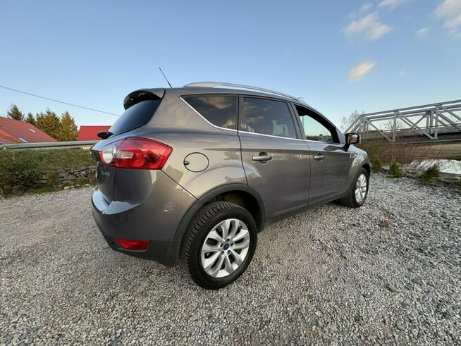 Ford Kuga Titanium 4x4 Kamienna Góra - zdjęcie 8