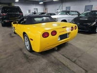 Chevrolet Corvette CABRIO / 5.7 V8 / bardzo niski przebieg Wrocław - zdjęcie 5