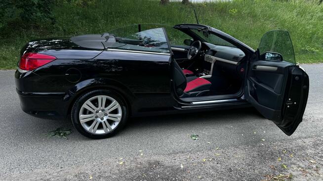 Opel Astra Kabriolet Radom - zdjęcie 8