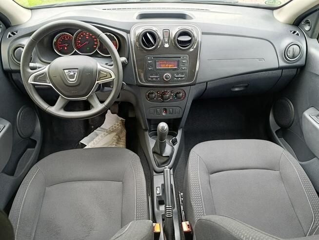 Dacia Sandero Serwisowana ,bezwypadkowa 2x Koła Dulowa - zdjęcie 7