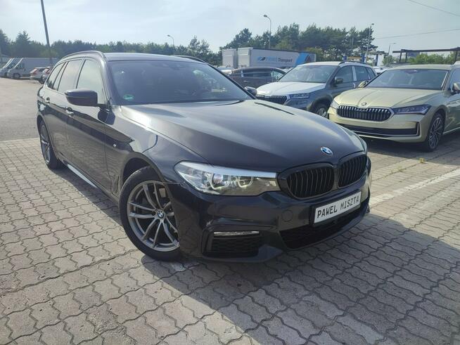 BMW 520 Panorama mpakiet Otwock - zdjęcie 2