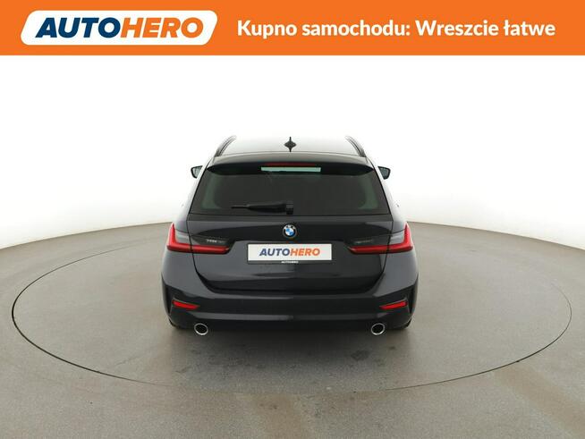 BMW 320 mHev, automat, ledy, virtual, xdrive Warszawa - zdjęcie 6