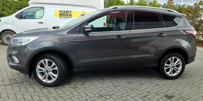 Ford Kuga 1,5 ecobost 150 KM Super Stan Import Raty Opłaty !!! Łęczyca - zdjęcie 7