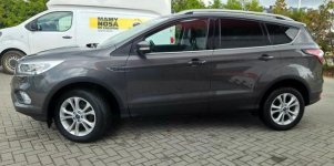 Ford Kuga 1,5 ecobost 150 KM Super Stan Import Raty Opłaty !!! Łęczyca - zdjęcie 7