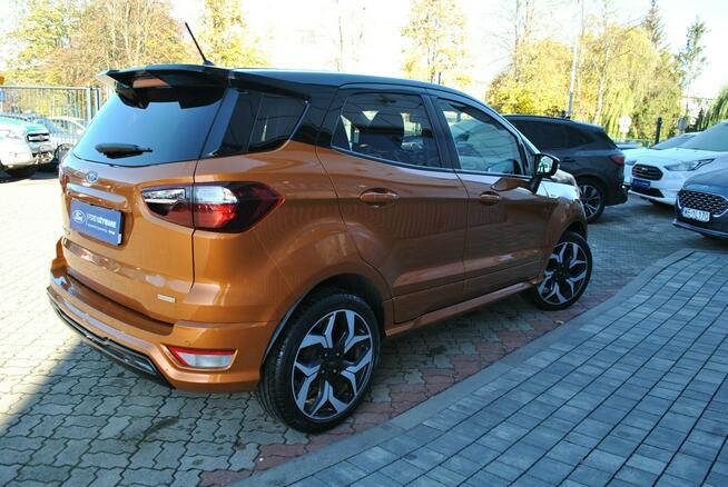 ST-Line Black 1,0 EcoBoost 140KM M6 ASO Forda Białystok - zdjęcie 9