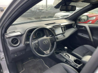 Toyota RAV-4 Style Hybryda 4x4 Skóra Kamera Podgrzewanie 197KM Gliwice - zdjęcie 9