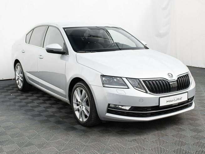 Škoda Octavia 2.0 TSI Style DSG Podgrz.f i szyba LED Cz.park Salon PL Gdańsk - zdjęcie 3
