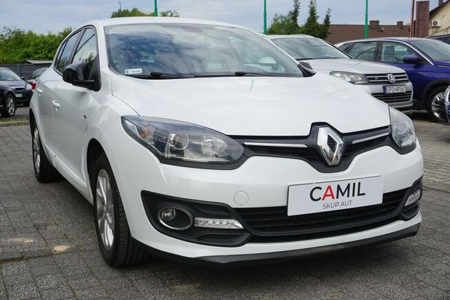 Renault Megane polski salon, I rej. 02,12,2015 r. Opole - zdjęcie 3