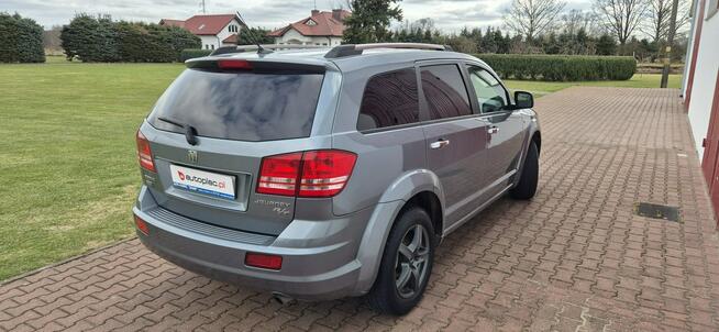 Dodge Journey NAVI-MEDIA-TEMPOMAT Paproć - zdjęcie 9