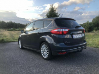Ford C-MAX 1.6 EB 182 KM Titanium ASS, Klima.Alu, Szklany da Łódź - zdjęcie 7