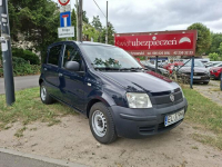 Fiat Panda 1,2 van vat23% klima Łódź - zdjęcie 2