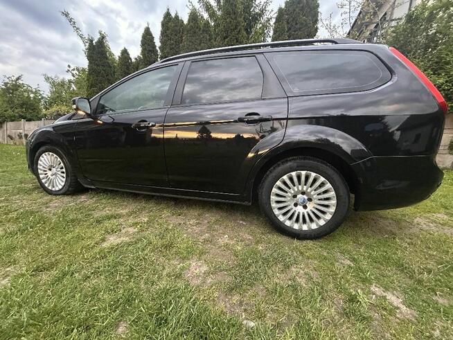 Ford Focus 1.6TdCi 2008 Klimatronik Długie opłaty Sieradz - zdjęcie 6