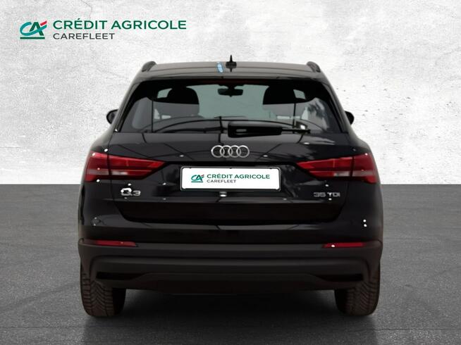 Audi Q3 35 TDI mHEV S tronic Kombi Warszawa - zdjęcie 6