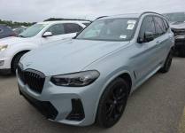 BMW X3 xDrive / M-Pakiet / niski przebieg Warszawa - zdjęcie 2