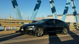 Audi A5 Sportback quattro TDI 3,0 V6|360KM|FOLIA PPF|Brembo Szczecin - zdjęcie 3