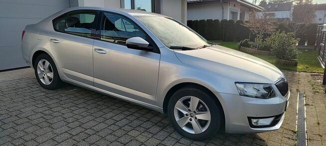 Skoda Octavia 1.4 TSI Ambition*150 KM*SALON POLSKA*52 tys.km Słupsk - zdjęcie 3