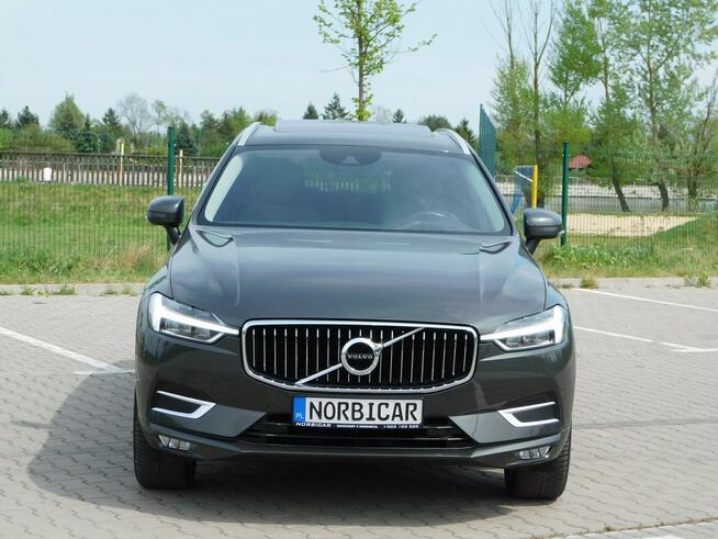 Volvo XC 60 2.0T4 197KM Inscription z Gwarancją Żyrardów - zdjęcie 2