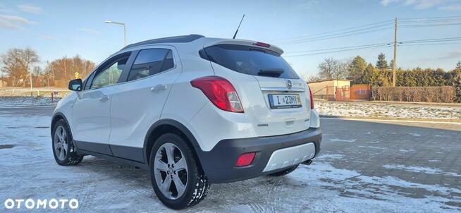 Opel Mokka 1.4 Turbo ecoFLEX Start/Stop Innovation Poręba - zdjęcie 4