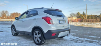 Opel Mokka 1.4 Turbo ecoFLEX Start/Stop Innovation Poręba - zdjęcie 4