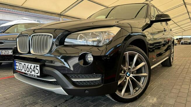 BMW X1 Zduńska Wola - zdjęcie 5