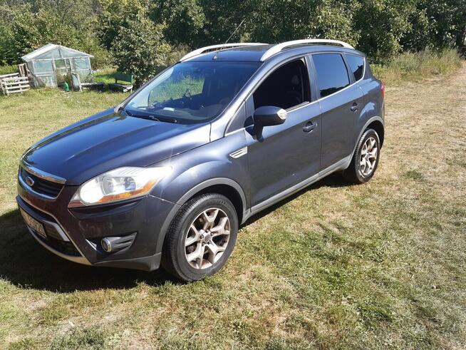 Ford Kuga I 2009 Wiśniowa Góra - zdjęcie 8