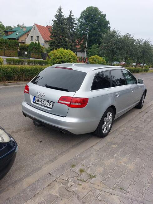 Sprzedam audi a6c6 Kąty Wrocławskie - zdjęcie 4