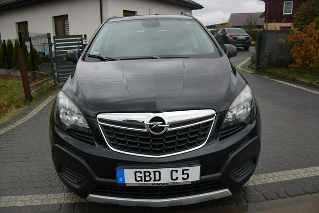 Opel Mokka 1.6B 2014r/ Klima/ 2 Kpl Kół/ Sprowadzony/ Opłacony Tarnogród - zdjęcie 5
