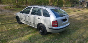 Skoda Fabia 1.4 16v Łódź - zdjęcie 5