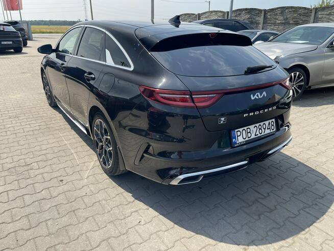 Kia Pro_cee'd Salon PL GTline Automat Kamera Podgrzewanie 160KM Gliwice - zdjęcie 2