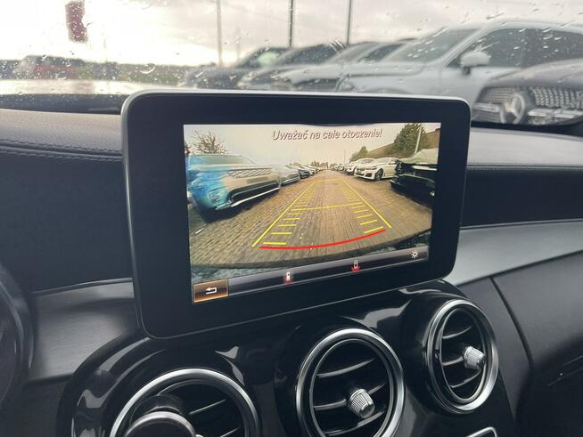 Mercedes C 300 AMG Line Auto.  4Matic Skóra Kamera 245 KM Gliwice - zdjęcie 8