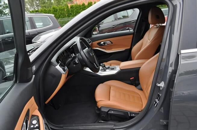 BMW Seria 3 330d Touring Luxury Line Sport 265KM LASER LED F.vat23% Warszawa - zdjęcie 11