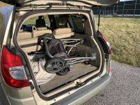 Renault Grand Scenic II 1.9 dCi 131 km 7-osobowy Pruszków - zdjęcie 11