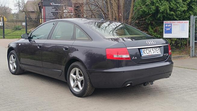 Audi A6 2007 Krzeszowice - zdjęcie 2
