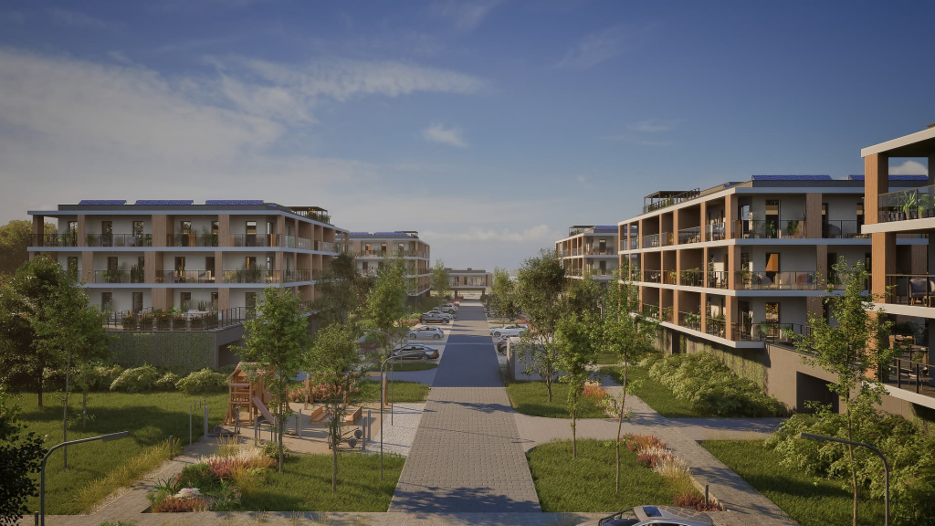 Najlepszy apartament w inwestycji nad Jeziorem Dąbie z mariną, sauną Szczecin - zdjęcie 11