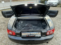 Mazda MX-5 1.8i*146Ps*Hardtop*A/C*Skóry*Alu*Opłacony Stargard - zdjęcie 12