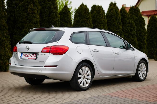 Opel Astra Sports Tourer Rzekuń - zdjęcie 7