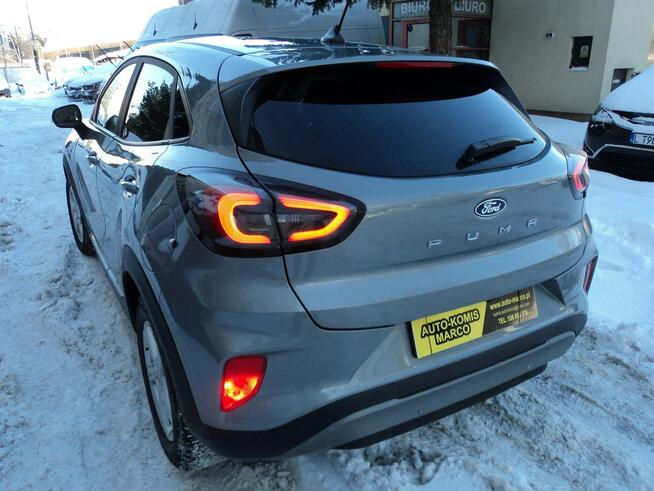 sprzedam ładną    FORDA PUME z 2021r 1.0 b  130KM Lublin - zdjęcie 5