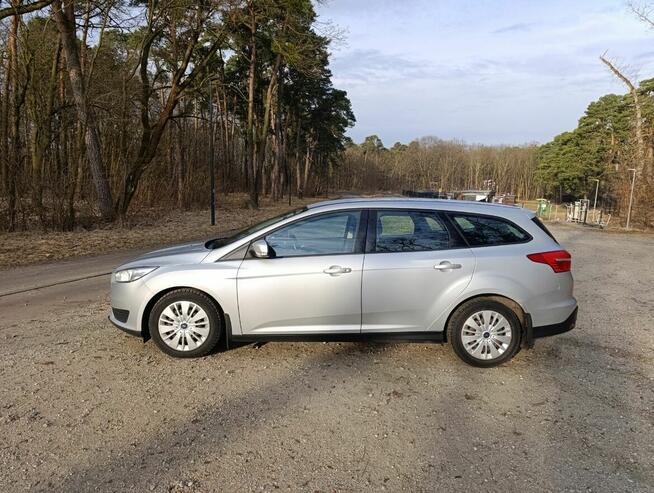 Sprzedam Ford Focus Kombi 1.5 diesel mk3 Toruń - zdjęcie 3